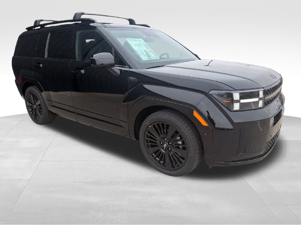 New 2027 Hyundai Santa Fe Calligraphy FWD image 9