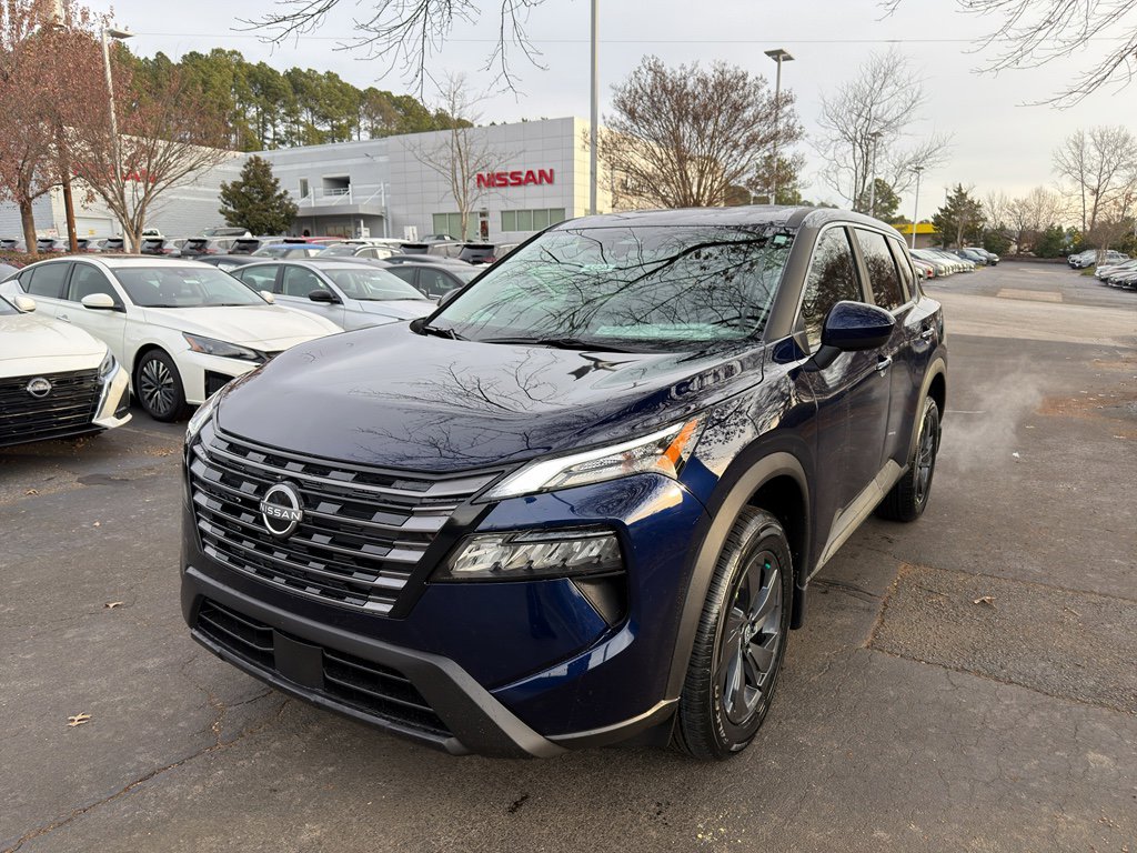 New 2026 Nissan Rogue SV w/ Cold Weather Package image 3