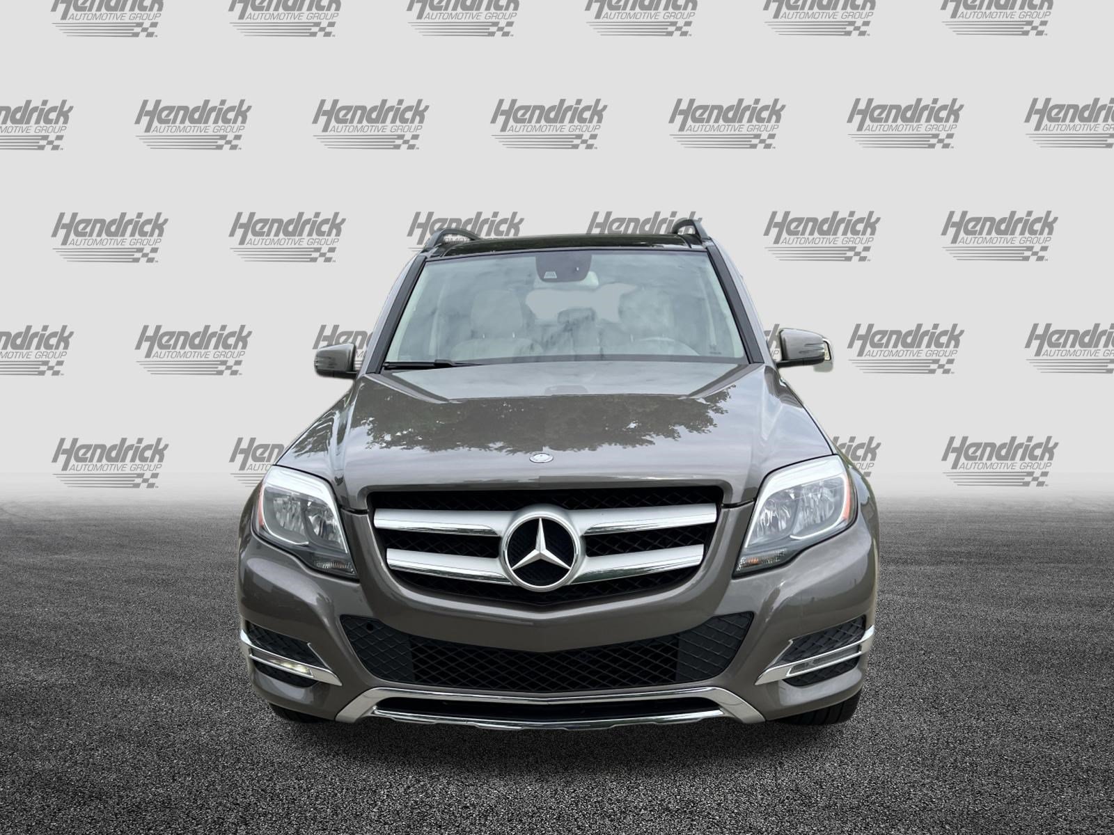 Used 2015 Mercedes-Benz GLK 250 BlueTEC 4MATIC image 3