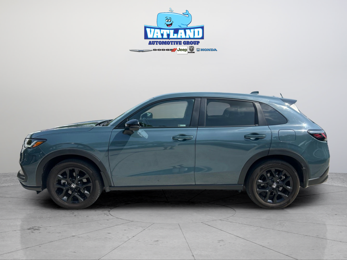 Used 2024 Honda HR-V Sport image 2