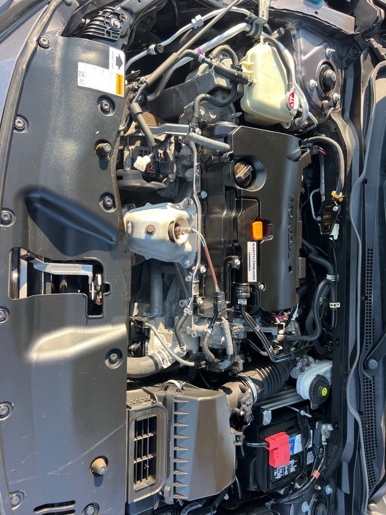 Used 2021 Honda Civic Sport image 39