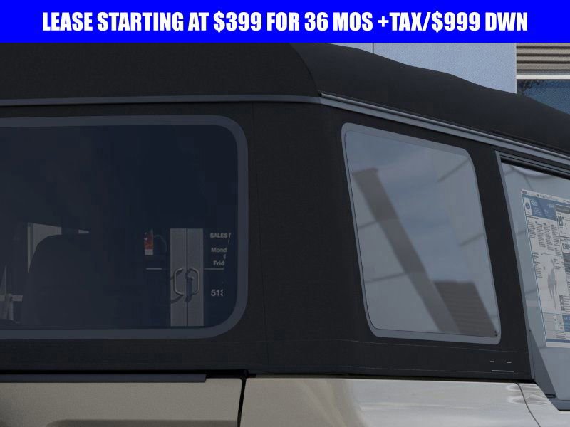New 2025 Ford Bronco 4-Door image 26