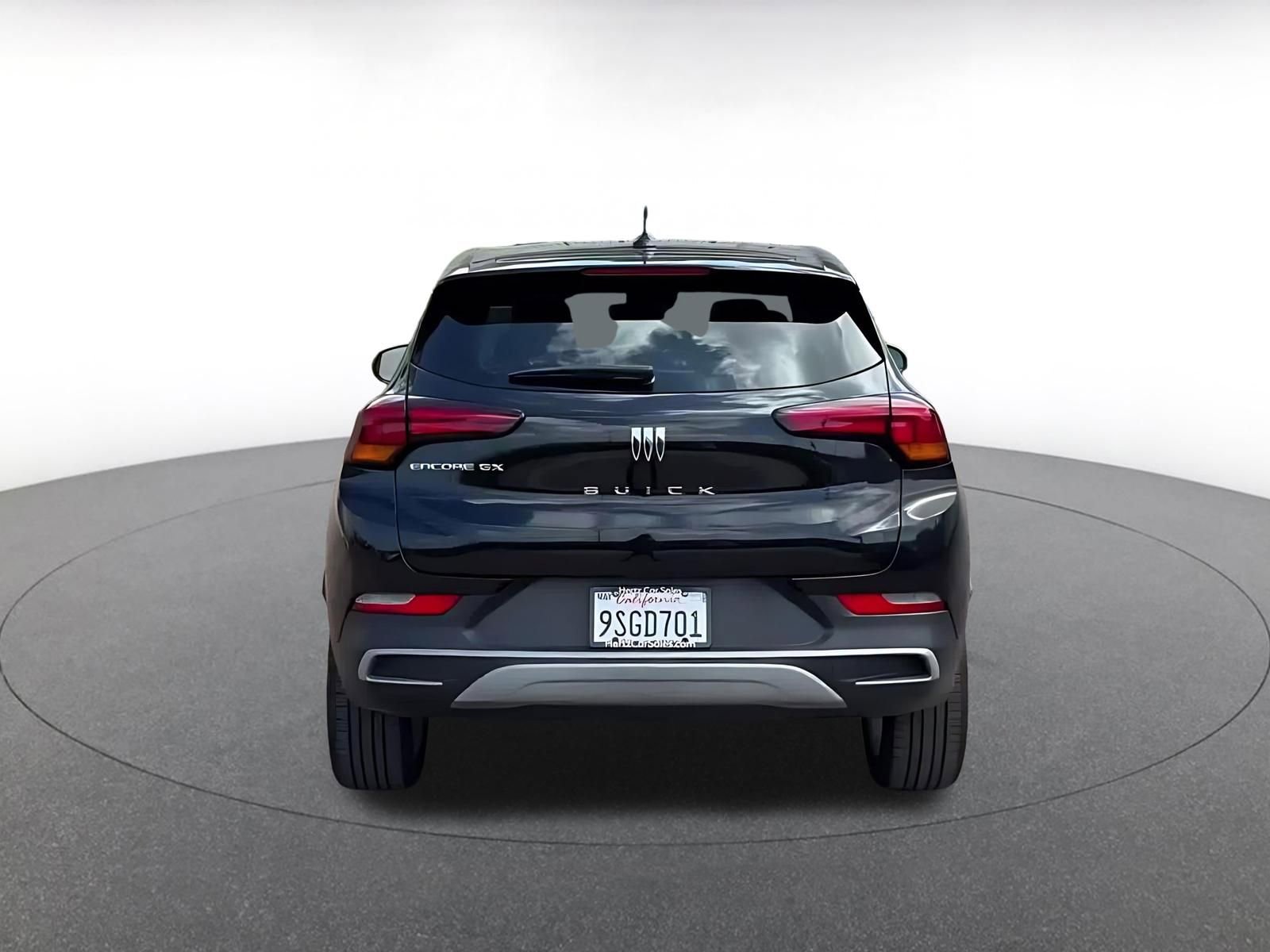 Used 2025 Buick Encore GX Preferred image 12