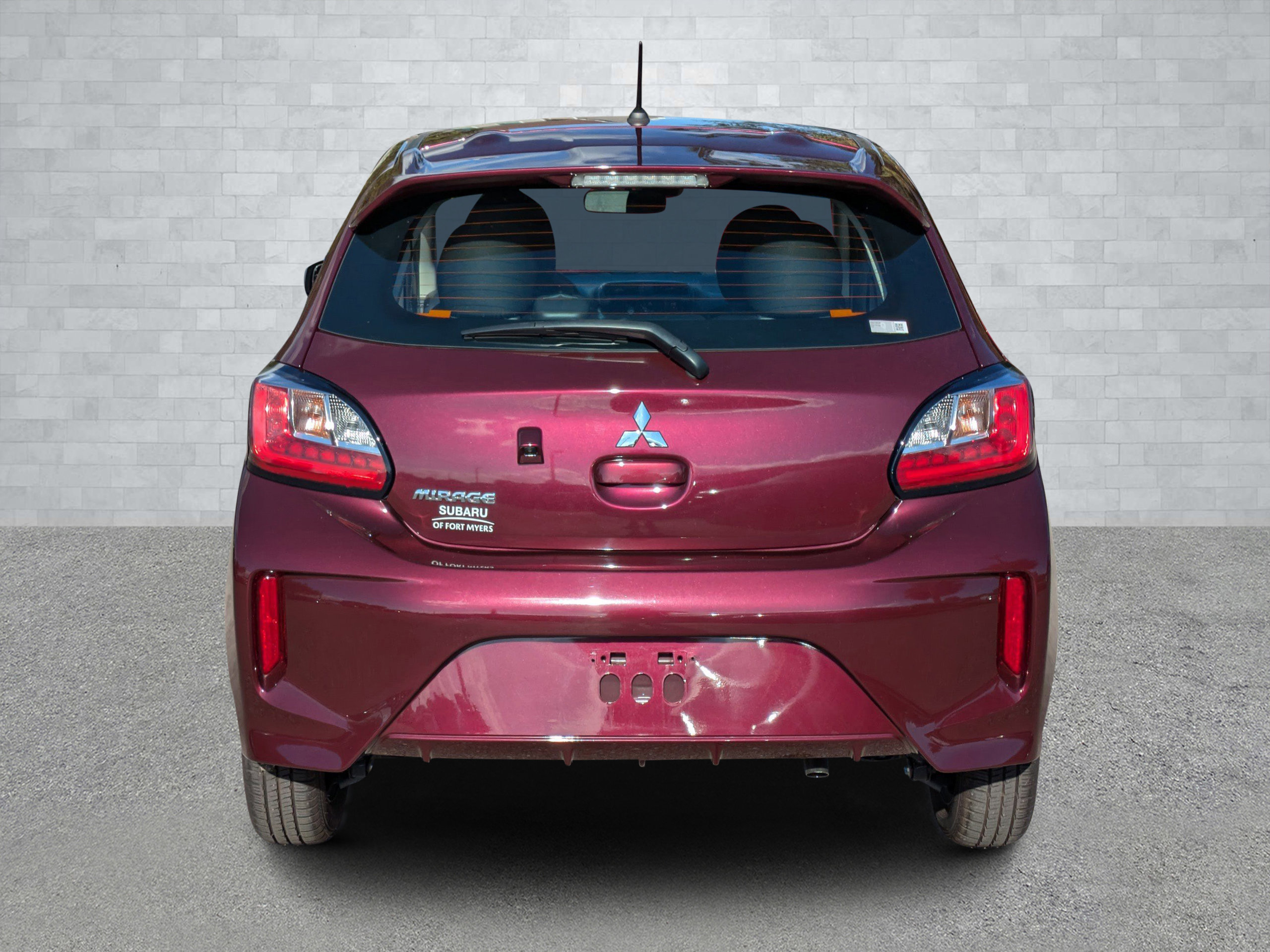Used 2022 Mitsubishi Mirage ES image 6