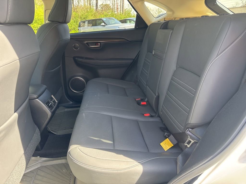 Used 2021 Lexus NX 300h AWD w/ Premium Package image 6