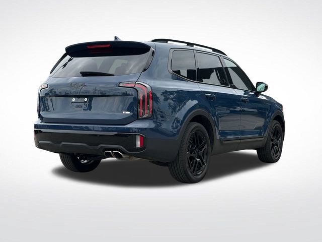 Used 2025 Kia Telluride SX X-Line AWD/4WD image 8