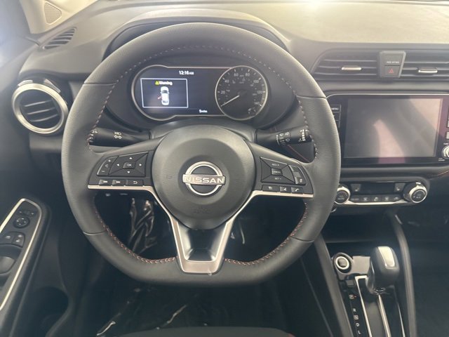 New 2025 Nissan Versa SR w/ Trunk Package image 24