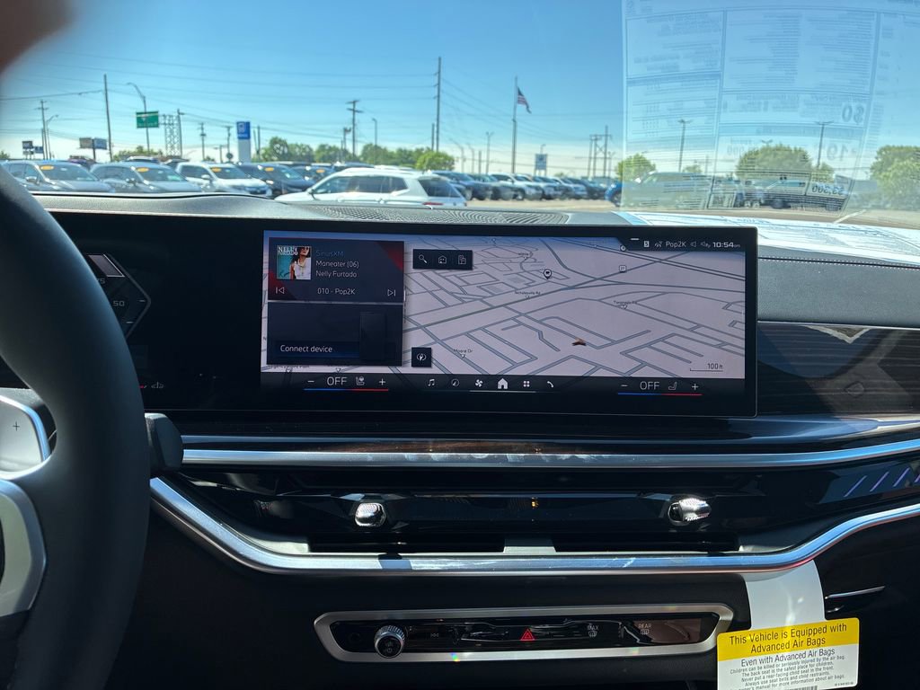 New 2026 BMW X5 M60i AWD/4WD image 14