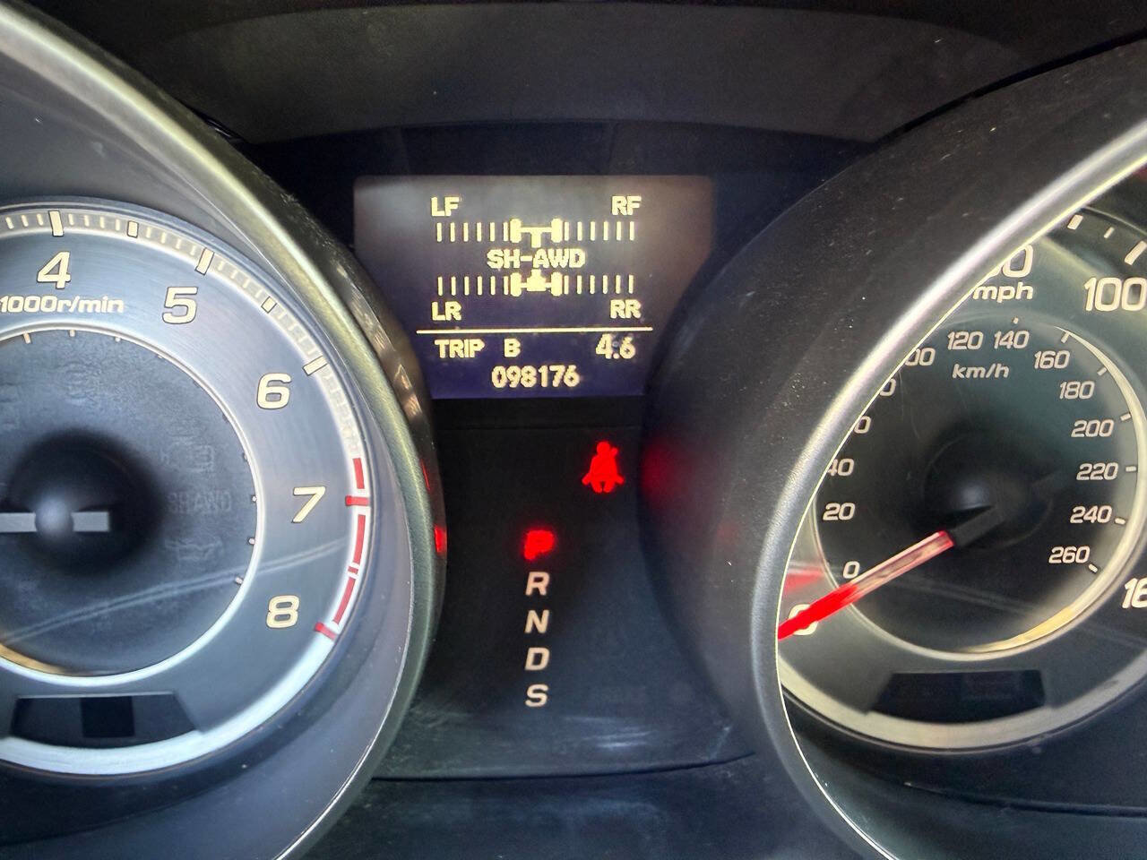 Used 2010 Acura MDX w/ Technology Package image 88