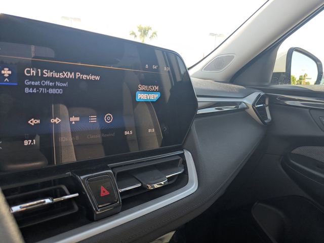 Used 2025 Chevrolet TrailBlazer LT FWD image 22