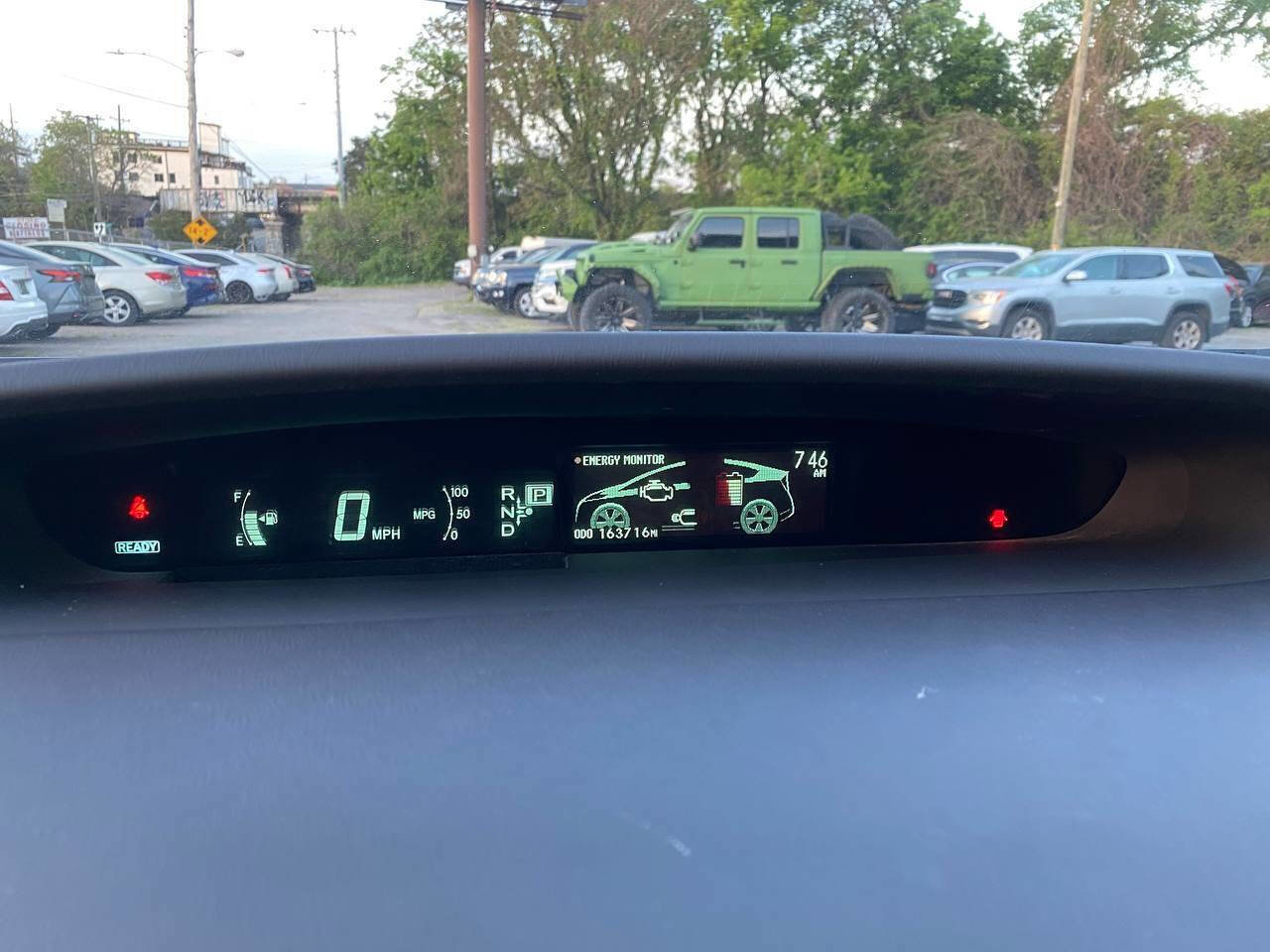 Used 2010 Toyota Prius One FWD image 19