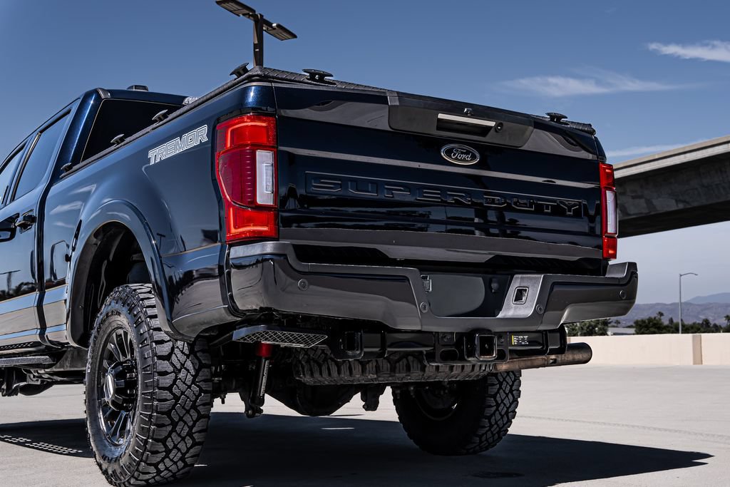 Used 2022 Ford F250 Lariat w/ Tremor Off-Road Package AWD/4WD image 15