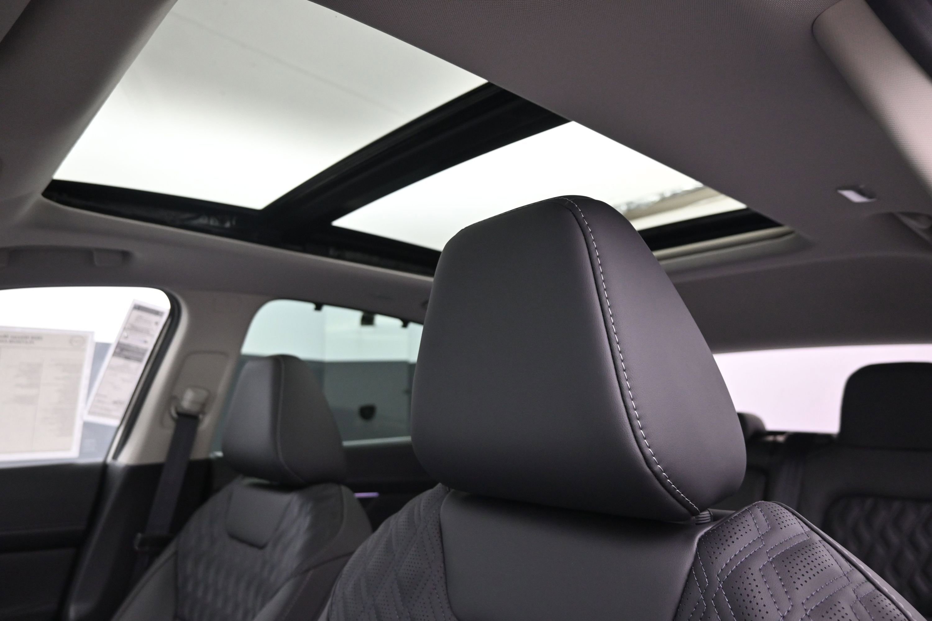 New 2026 Nissan Murano Platinum AWD/4WD image 20