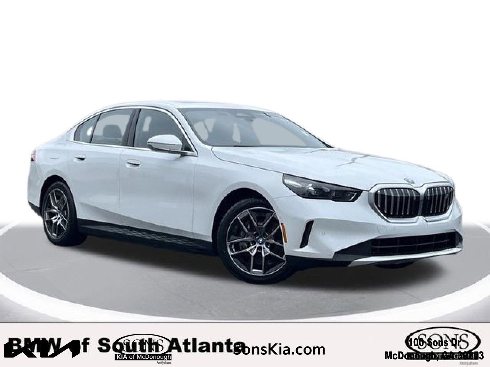 Used 2025 BMW i5 eDrive40i