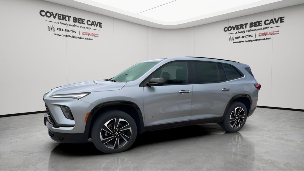 New 2025 Buick Enclave Sport Touring w/ Power Package image 8