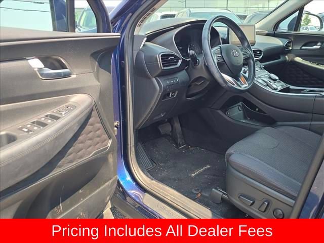 Used 2023 Hyundai Santa Fe SEL w/ Winter Weather Package AWD/4WD image 9