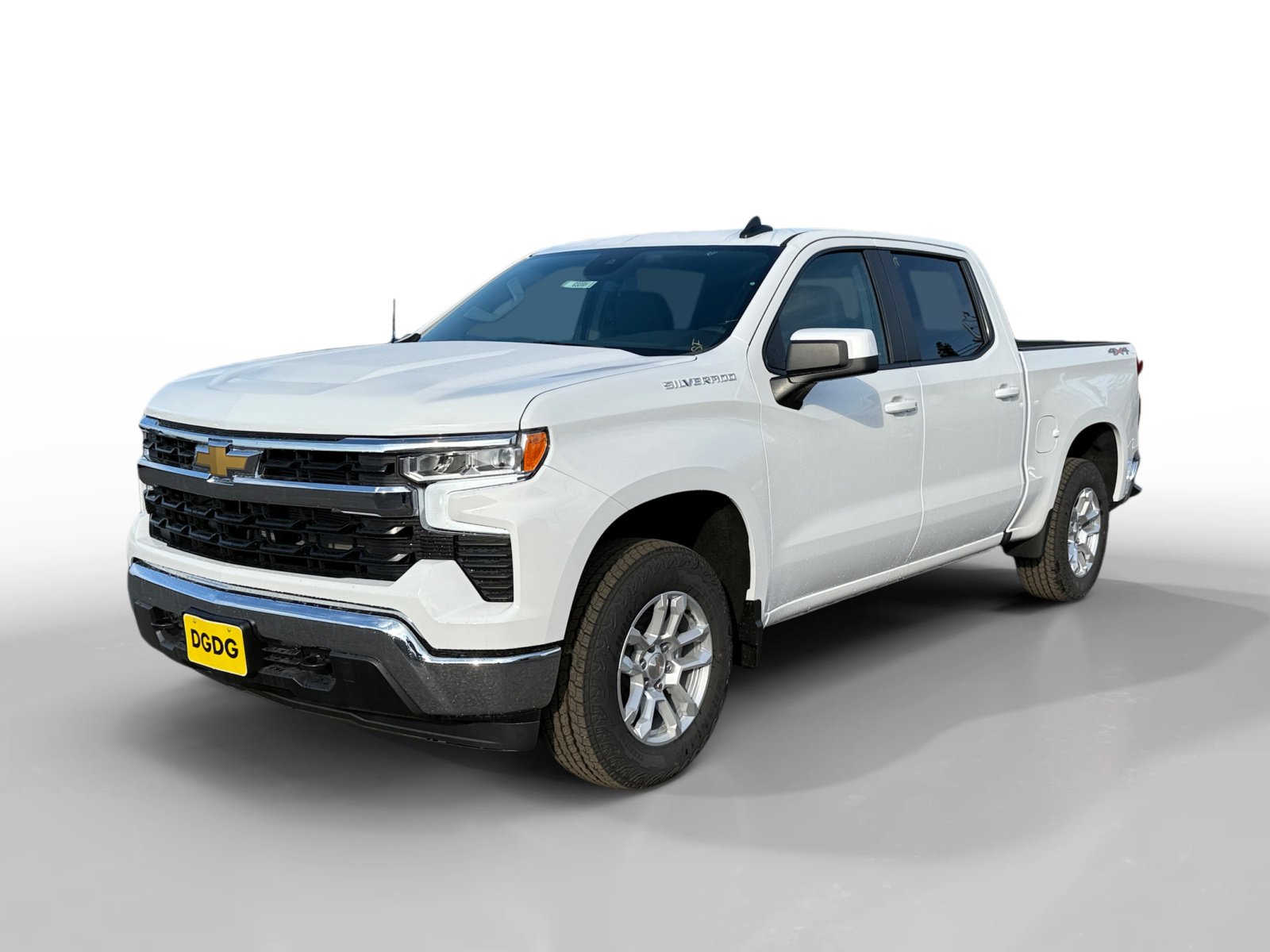 New 2026 Chevrolet Silverado 1500 LT w/ Max Trailering Package