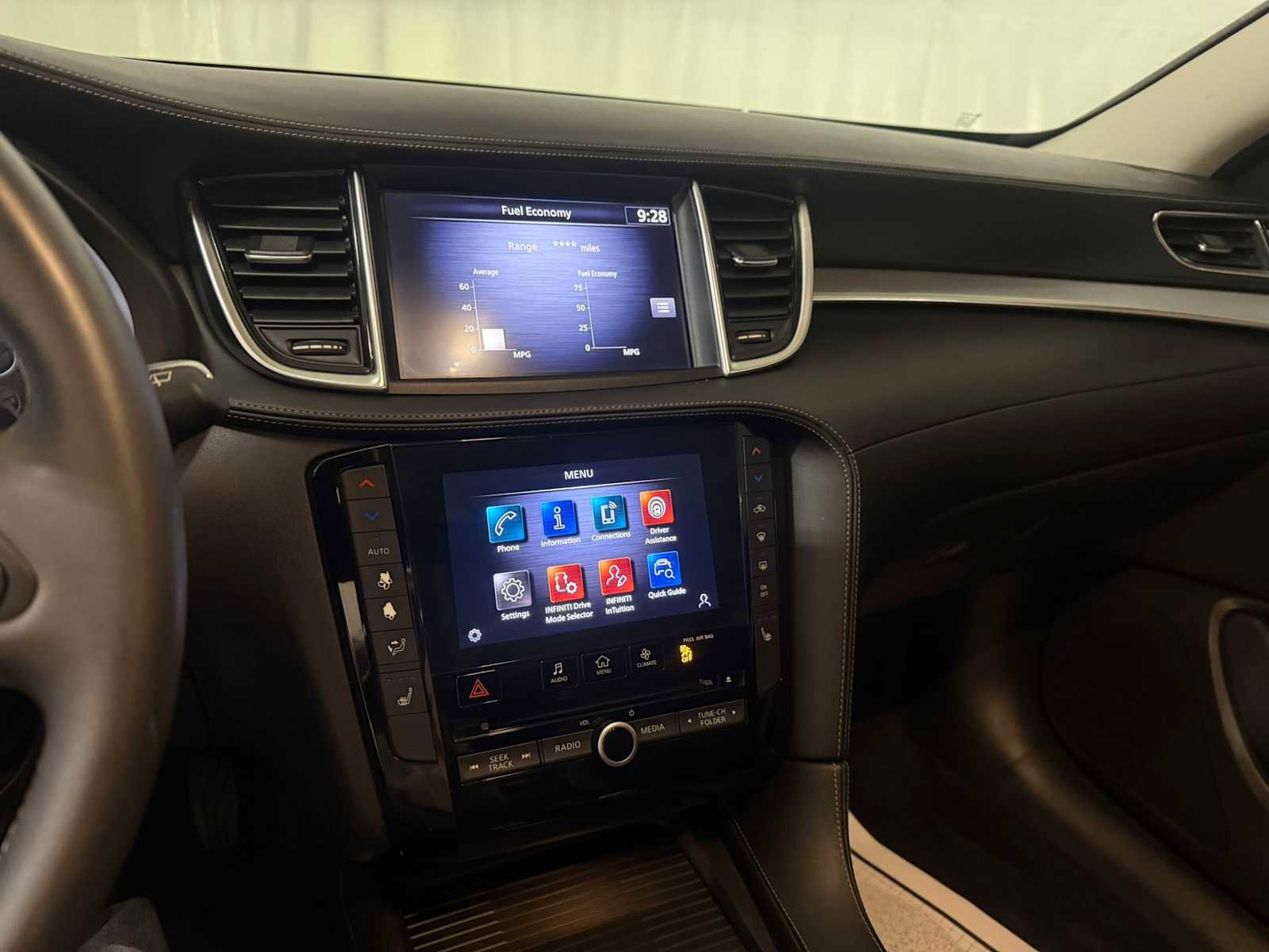 Used 2020 INFINITI QX50 Luxe FWD image 36