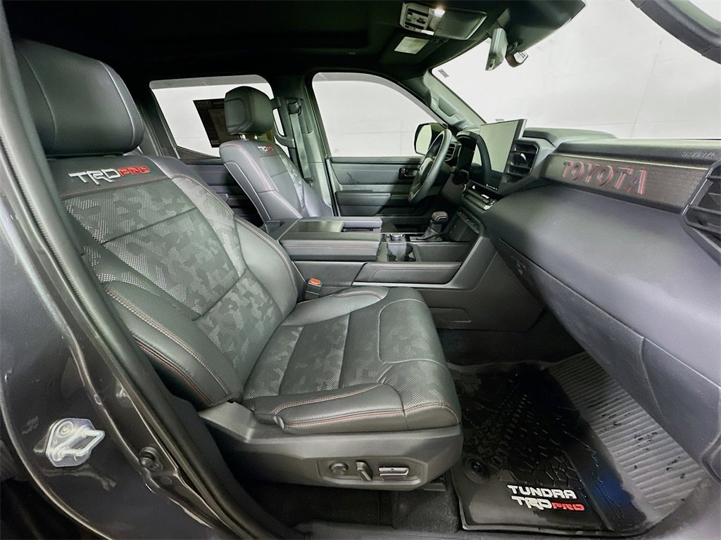 Used 2024 Toyota Tundra TRD Pro image 12