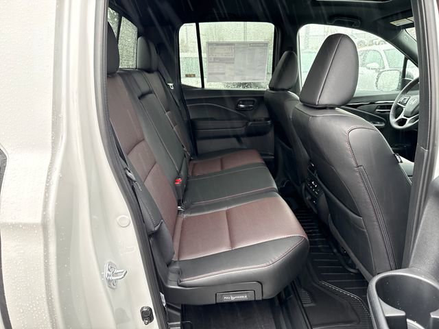New 2026 Honda Ridgeline Black Edition image 10