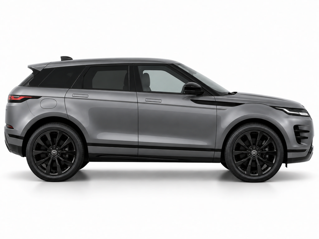 New 2026 Land Rover Range Rover Evoque S AWD/4WD image 7