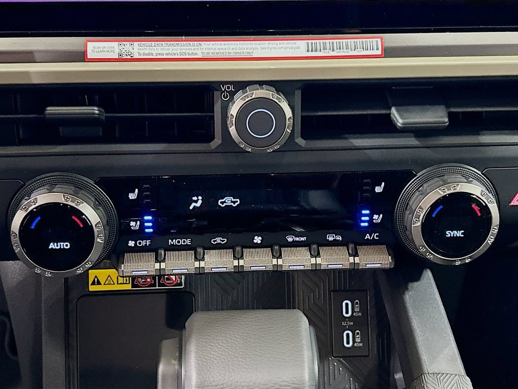 New 2026 Toyota Tacoma TRD Off-Road AWD/4WD image 15