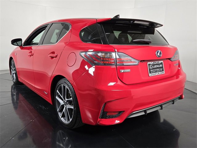 Used 2015 Lexus CT 200h image 4