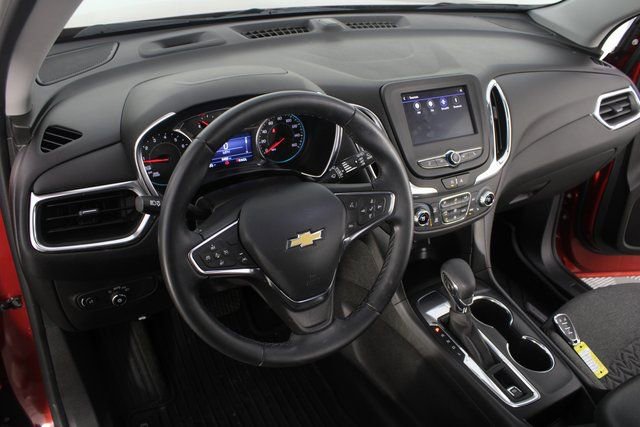 Used 2024 Chevrolet Equinox LT w/ LPO, Floor Liner Package image 8