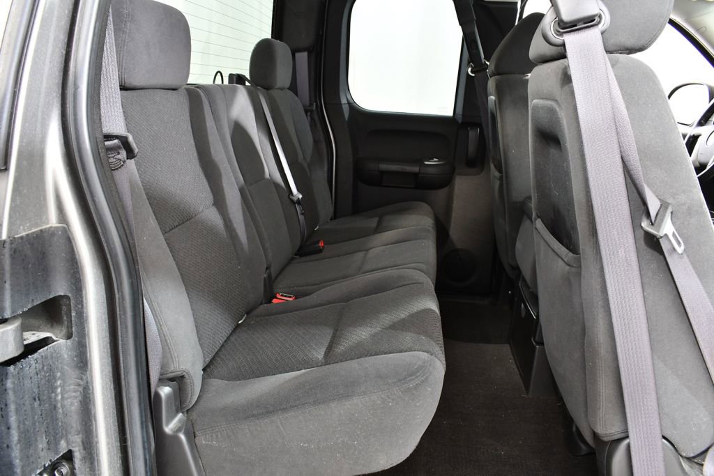 Used 2008 Chevrolet Silverado 1500 LT w/ All Star Edition RWD image 19