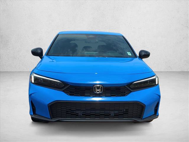 New 2026 Honda Civic Sport image 7