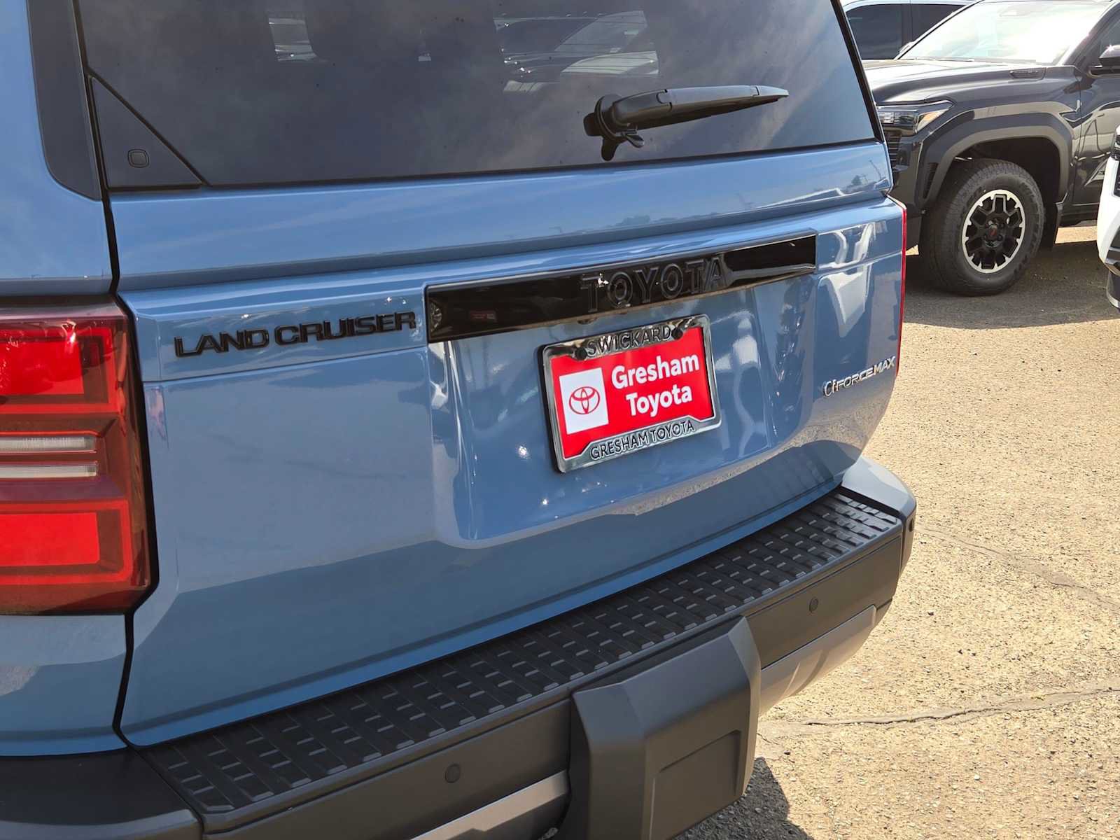Used 2024 Toyota Land Cruiser AWD/4WD image 16