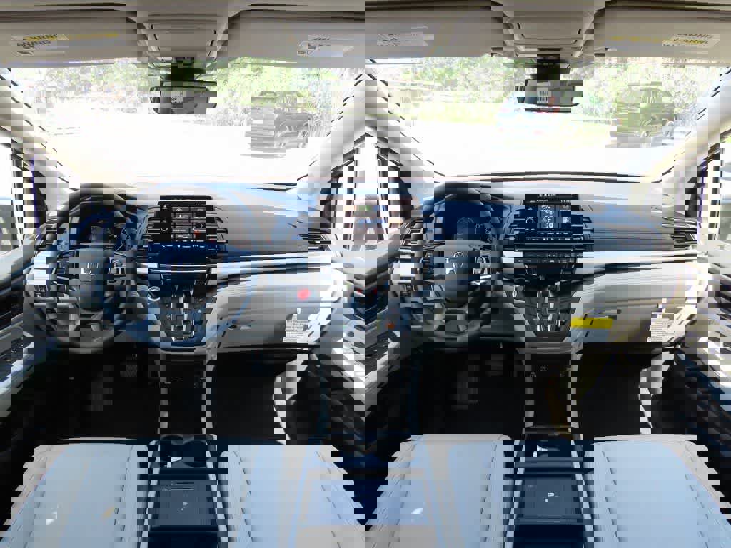 New 2026 Honda Odyssey EX-L image 18