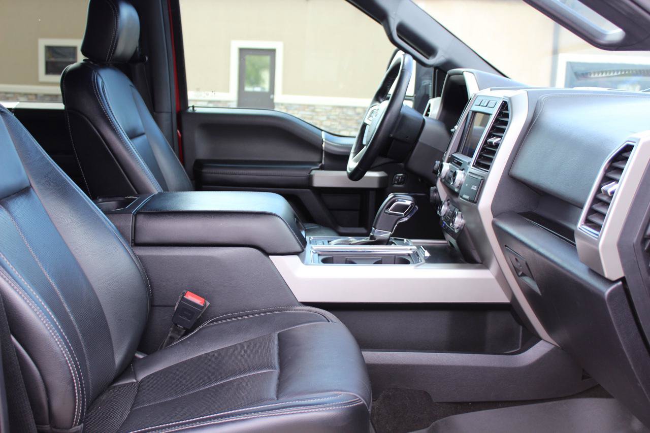 Used 2020 Ford F150 Lariat w/ Equipment Group 502A Luxury image 23