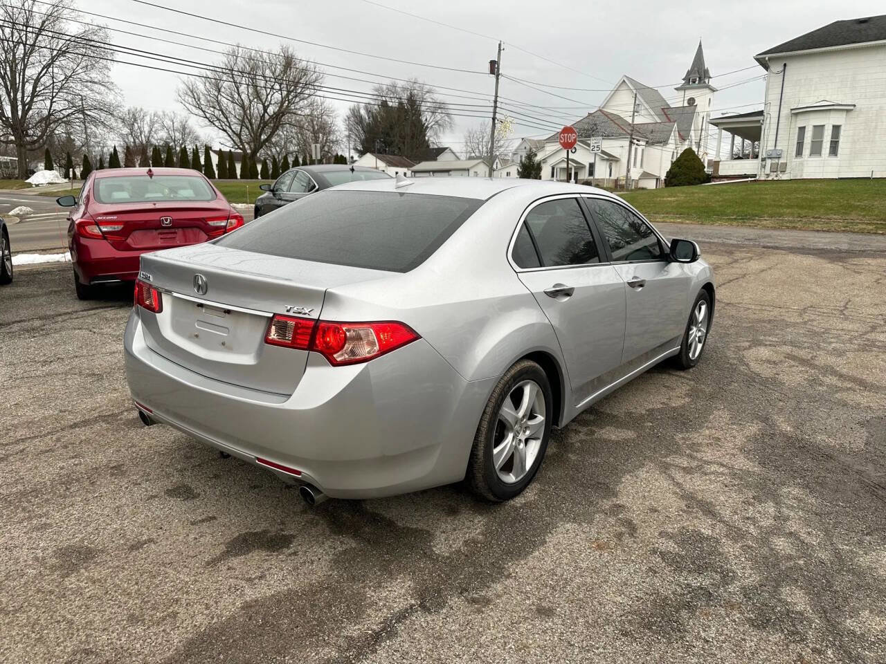 Used 2013 Acura TSX Sedan image 6