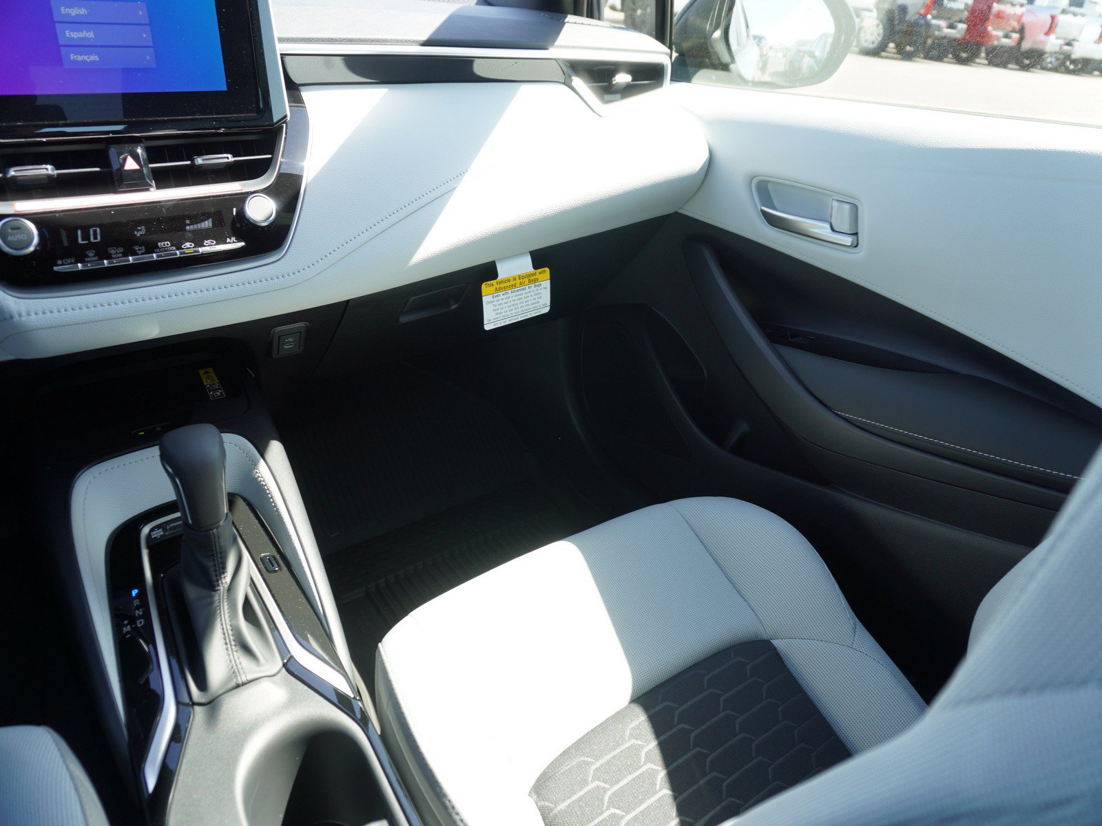 New 2027 Toyota Corolla SE FWD image 16