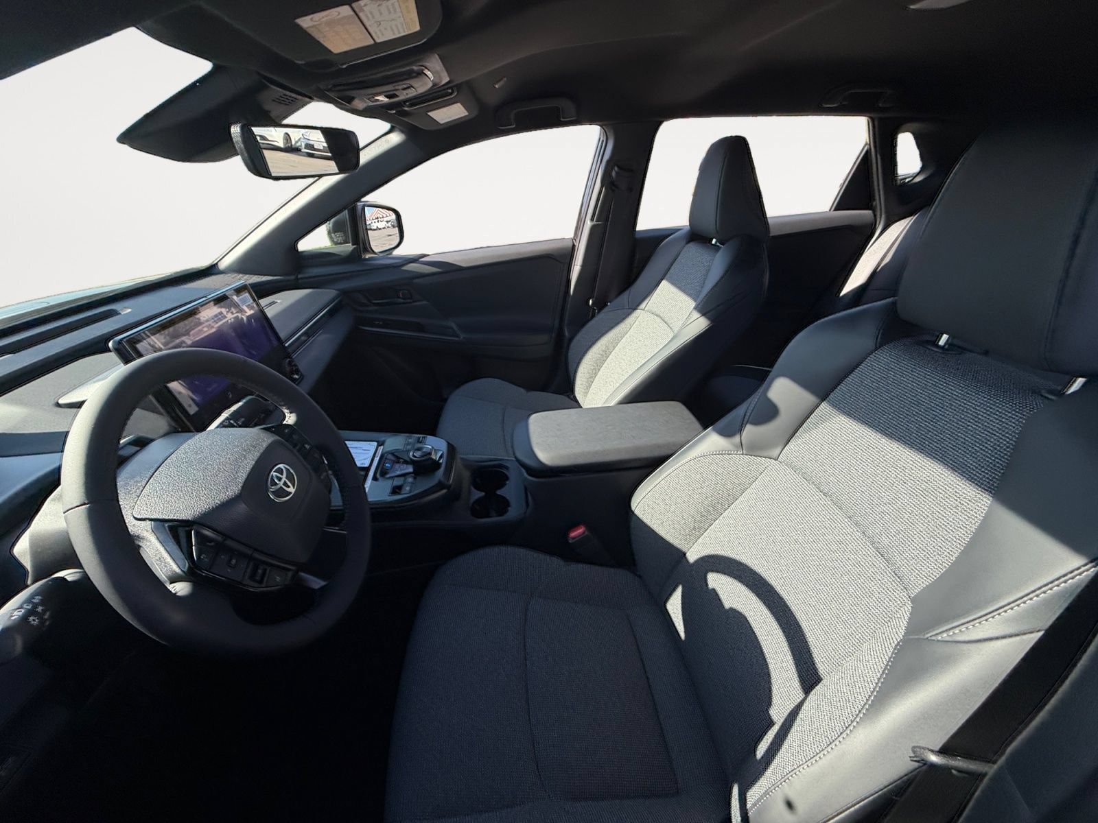 New 2026 Toyota bZ AWD/4WD image 9
