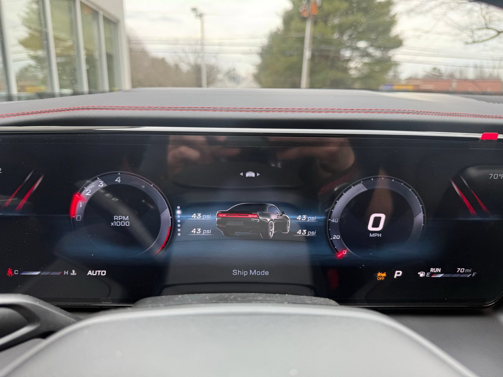 New 2026 Dodge Charger Scat Pack AWD/4WD image 15