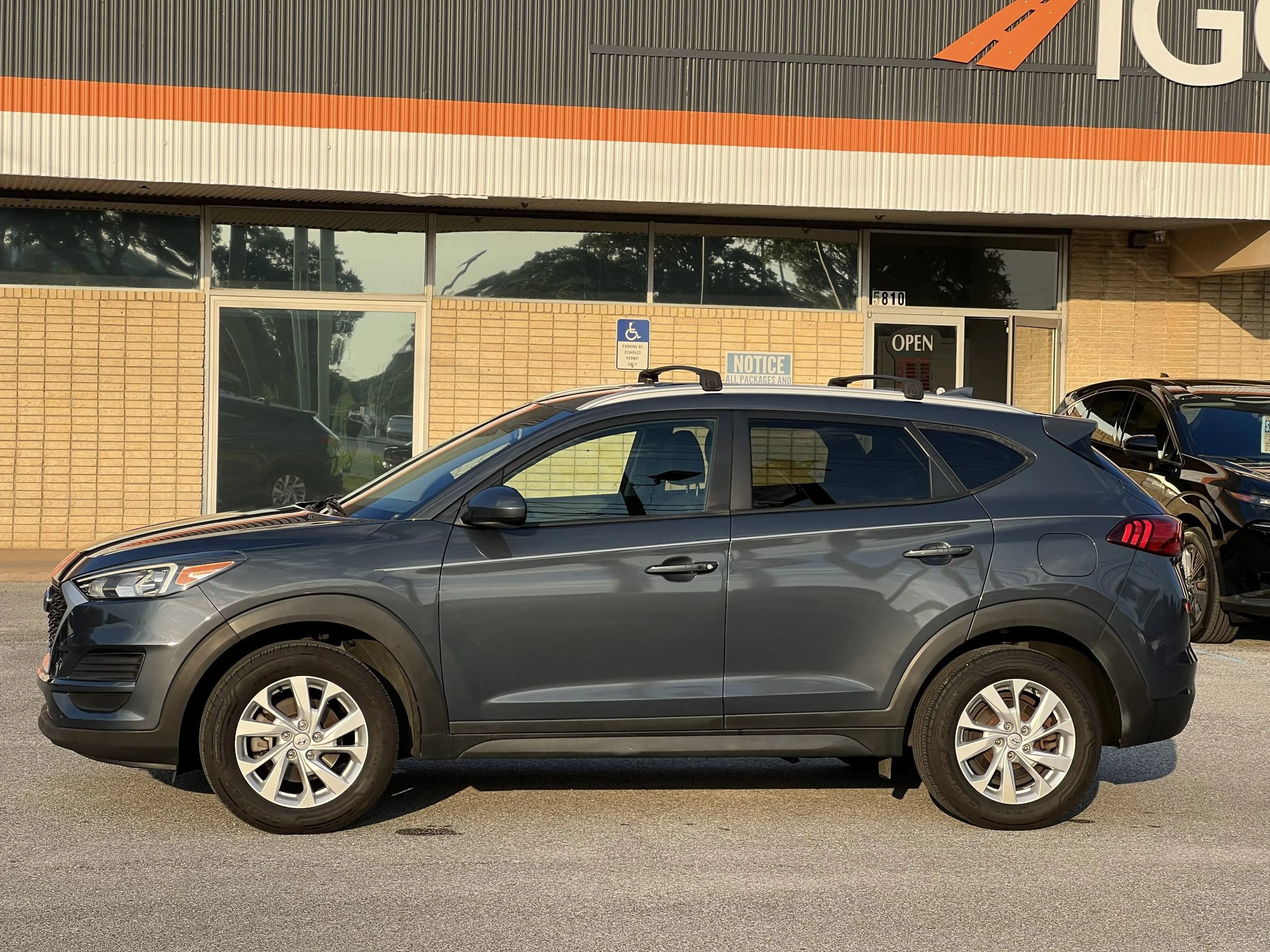 Used 2021 Hyundai Tucson Value FWD image 9