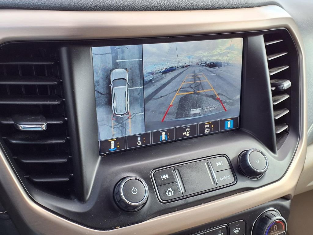 Used 2023 GMC Acadia Denali w/ Denali Ultimate Package image 11