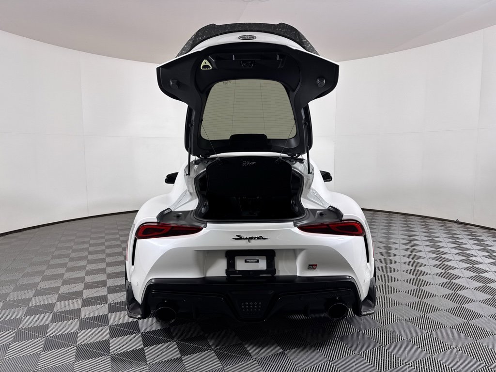 Used 2022 Toyota Supra Premium image 10