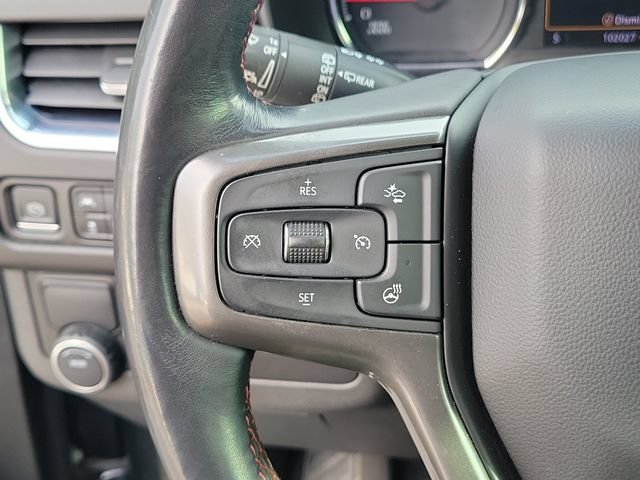 Used 2021 Chevrolet Tahoe RST w/ Luxury Package RWD image 29