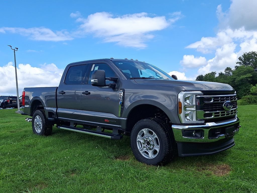 New 2026 Ford F250 XLT AWD/4WD image 1