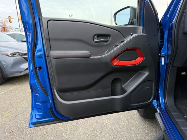 New 2026 Nissan Frontier PRO-4X w/ Pro Premium Package image 15