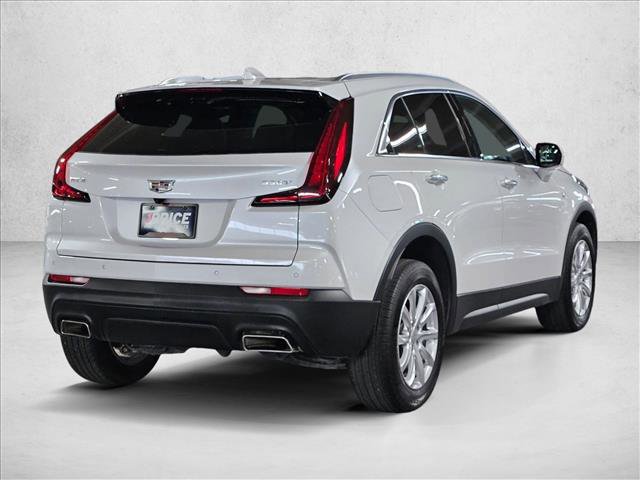 Used 2022 Cadillac XT4 Luxury image 5