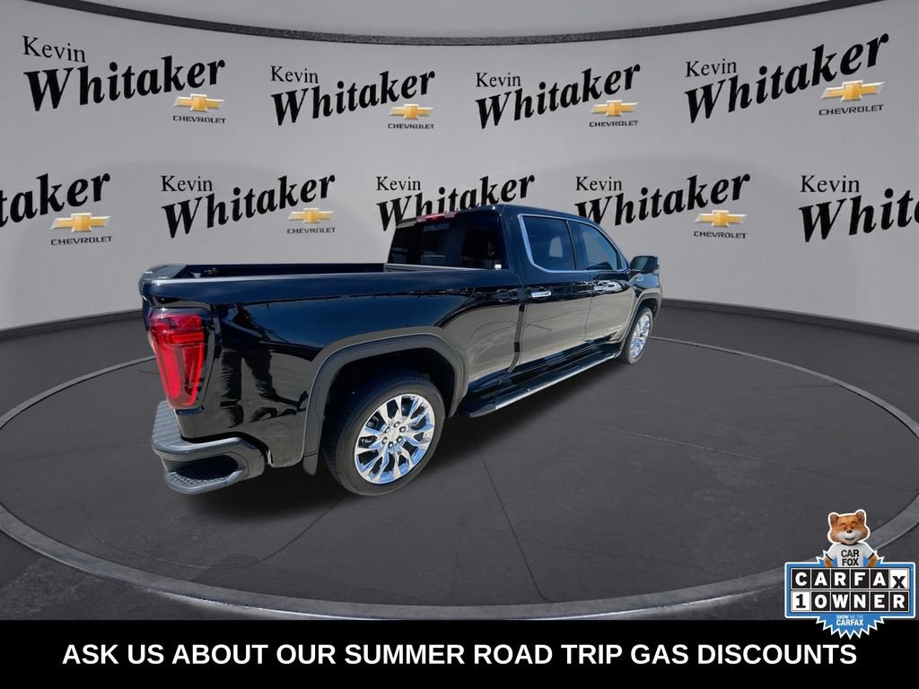 Certified 2025 GMC Sierra 1500 Denali AWD/4WD image 9