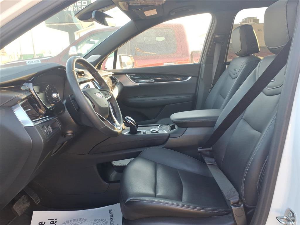 Certified 2023 Cadillac XT6 Premium Luxury image 22