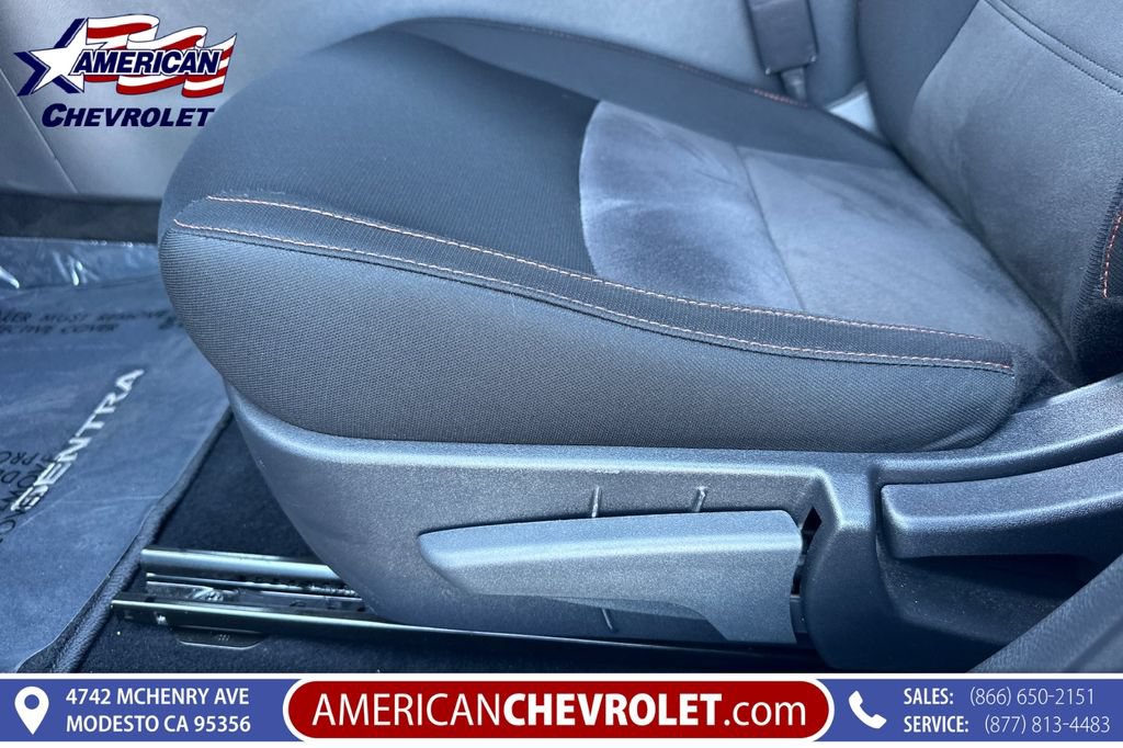 Used 2024 Nissan Sentra SR FWD image 14