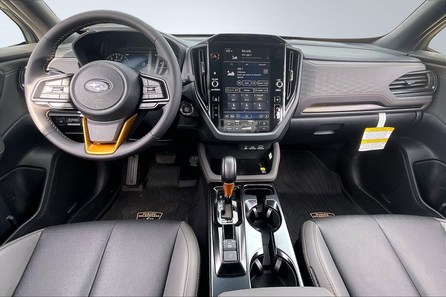 New 2026 Subaru Forester Wilderness AWD/4WD image 5