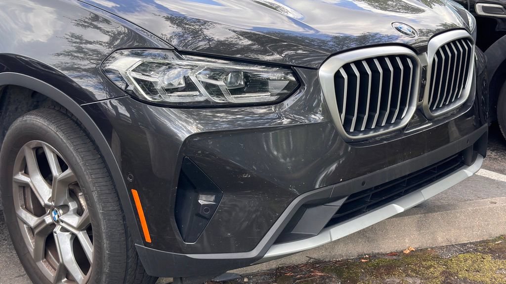 Used 2024 BMW X3 xDrive30i w/ Convenience Package AWD/4WD image 2