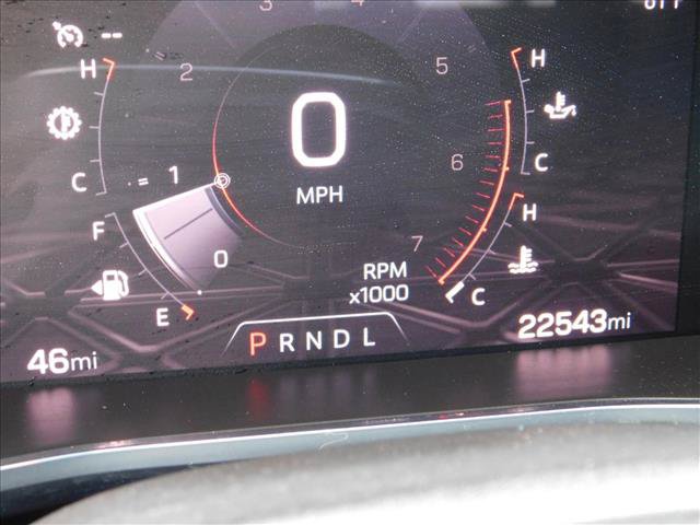 Used 2023 GMC Canyon Elevation w/ Trailering Package RWD image 16